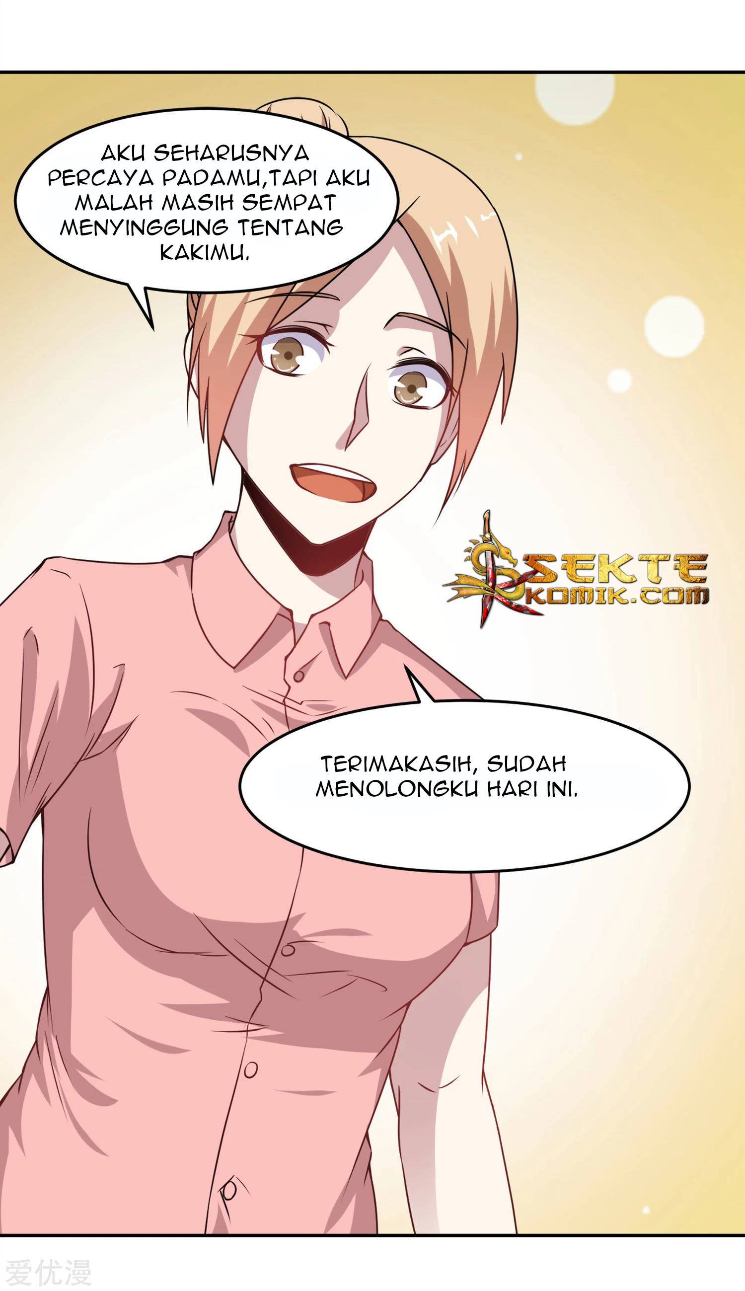 Godly Mobile Game Chapter 10 Gambar 33